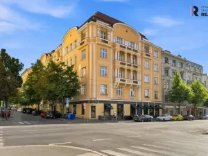 Prodej bytu 2+1, Praha - Vinohrady, Řipská, 87 m2