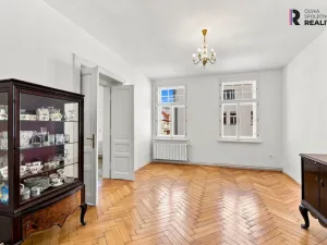 Prodej bytu 2+1, Praha - Vinohrady, Řipská, 87 m2