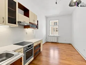 Prodej bytu 2+1, Praha - Vinohrady, Řipská, 87 m2