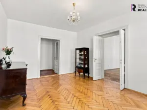 Prodej bytu 2+1, Praha - Vinohrady, Řipská, 87 m2