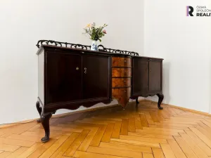 Prodej bytu 2+1, Praha - Vinohrady, Řipská, 87 m2
