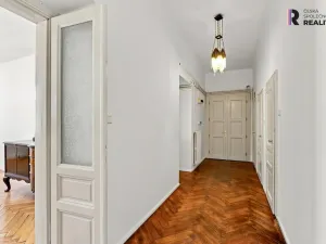 Prodej bytu 2+1, Praha - Vinohrady, Řipská, 87 m2