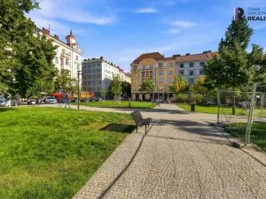 Prodej bytu 2+1, Praha - Vinohrady, Řipská, 87 m2