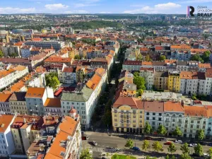 Prodej bytu 2+1, Praha - Vinohrady, Řipská, 87 m2