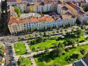 Prodej bytu 2+1, Praha - Vinohrady, Řipská, 87 m2