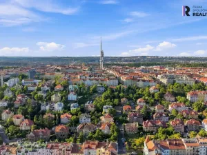 Prodej bytu 2+1, Praha - Vinohrady, Řipská, 87 m2