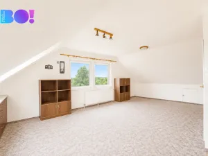 Prodej rodinného domu, Grymov, 259 m2