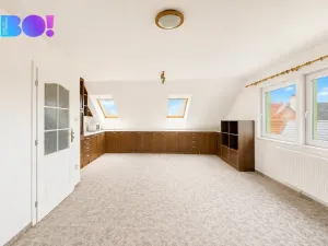 Prodej rodinného domu, Grymov, 259 m2