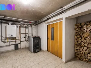 Prodej rodinného domu, Grymov, 259 m2
