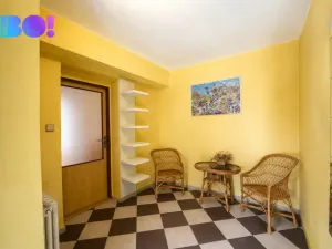 Prodej rodinného domu, Grymov, 259 m2