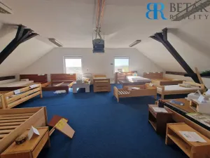 Prodej obchodního prostoru, Horní Moštěnice, 9. května, 1200 m2
