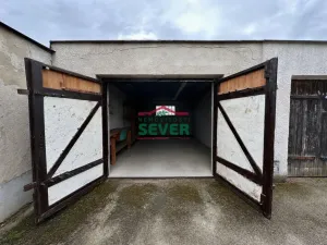 Prodej garáže, Most, Slovanská, 30 m2