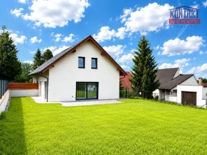 Prodej rodinného domu, Staré Hodějovice, 115 m2
