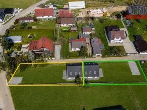 Prodej rodinného domu, Staré Hodějovice, 115 m2