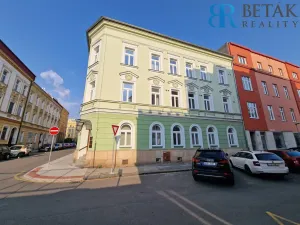 Prodej činžovního domu, Přerov - Přerov I-Město, Dr. Skaláka, 850 m2