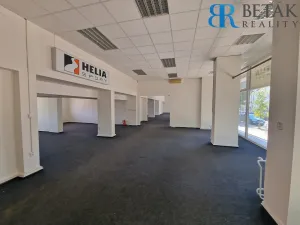 Pronájem obchodního prostoru, Přerov - Přerov I-Město, Žerotínovo nám., 373 m2