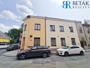 Prodej činžovního domu, Přerov - Přerov I-Město, Jungmannova, 500 m2