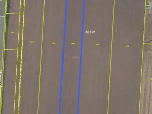 Prodej pozemku, Přerov - Přerov VI-Újezdec, 4615 m2