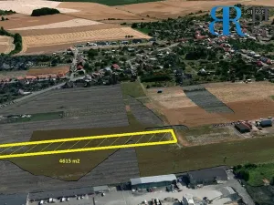 Prodej pozemku, Přerov - Přerov VI-Újezdec, 4615 m2