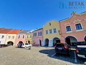 Prodej rodinného domu, Přerov - Přerov I-Město, Horní náměstí, 280 m2