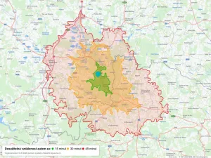 Prodej rodinného domu, Suchdol nad Lužnicí, Benátky, 75 m2