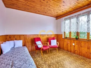 Prodej chaty, Písek, 32 m2