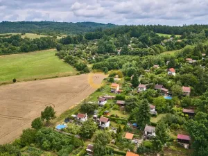 Prodej chaty, Písek, 32 m2