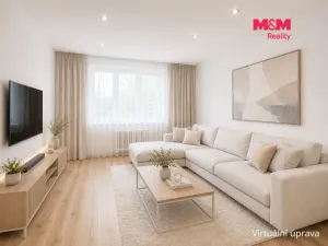 Pronájem bytu 1+kk, Frýdek-Místek - Místek, Frýdlantská, 27 m2