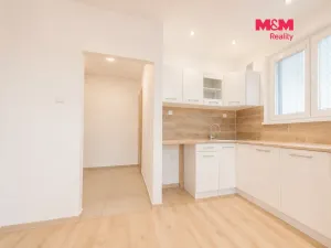 Pronájem bytu 1+kk, Frýdek-Místek - Místek, Frýdlantská, 27 m2