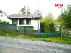 Prodej chaty, Stříbrná Skalice, 48 m2