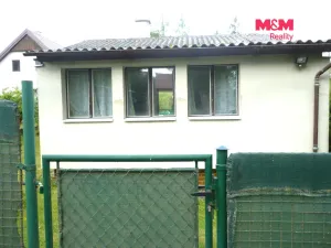 Prodej chaty, Stříbrná Skalice, 48 m2
