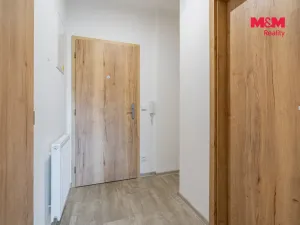 Prodej bytu 2+kk, Třeboň - Holičky, 42 m2