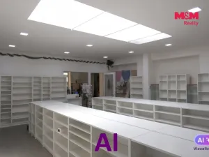 Pronájem obchodního prostoru, Beroun - Beroun-Město, Plzeňská, 85 m2