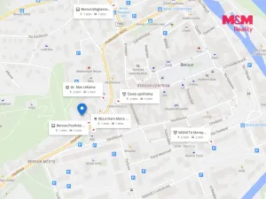 Pronájem obchodního prostoru, Beroun - Beroun-Město, Plzeňská, 85 m2