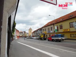 Pronájem obchodního prostoru, Beroun - Beroun-Město, Plzeňská, 85 m2
