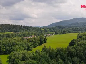 Prodej louky, Frýdlant nad Ostravicí - Lubno, 9244 m2
