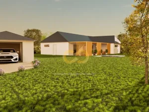 Prodej rodinného domu, Chvalovice, 180 m2