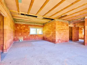Prodej rodinného domu, Chvalovice, 180 m2