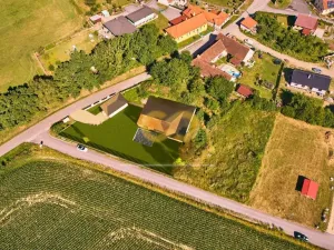 Prodej rodinného domu, Chvalovice, 180 m2