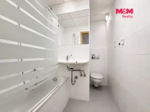 Pronájem bytu 2+1, Ostrava - Bělský Les, Bohumíra Četyny, 42 m2