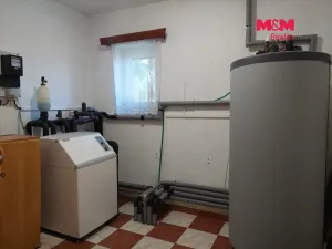 Prodej rodinného domu, Nasavrky - Podlíšťany, 195 m2
