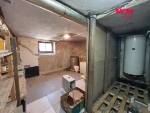 Prodej rodinného domu, Nasavrky - Podlíšťany, 195 m2