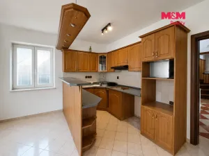 Prodej rodinného domu, Nasavrky - Podlíšťany, 195 m2