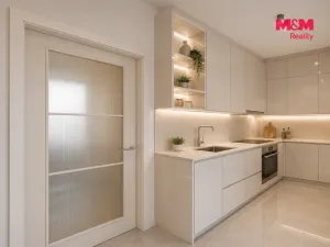 Prodej bytu 2+kk, Praha, Štúrova, 49 m2