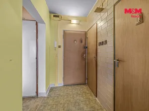 Prodej bytu 2+kk, Praha, Štúrova, 49 m2