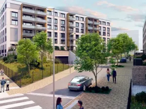 Prodej bytu 2+kk, Praha, Hugo Haase, 52 m2