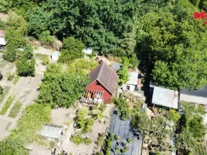 Prodej zahrady, Kadaň, Chomutovská, 384 m2