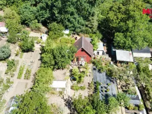 Prodej zahrady, Kadaň, Chomutovská, 384 m2