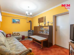 Prodej rodinného domu, Hulín, Vrchlického, 150 m2