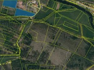 Pronájem pole, Vladislav, 10891 m2